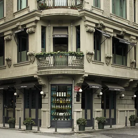 ホテル Karakoy 4*