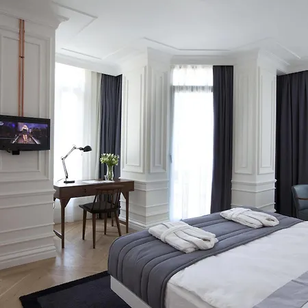 Karakoy ホテル 4*