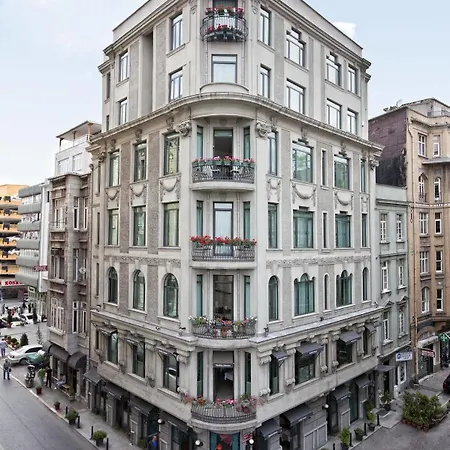 Karakoy Istanbul