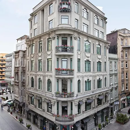 Karakoy Istambul