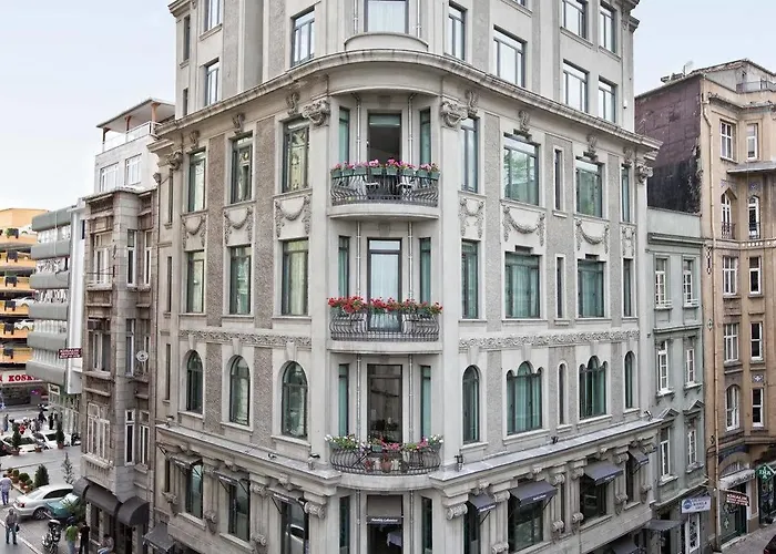 Karakoy איסטמבול
